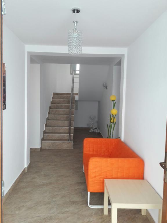 Casa Anca Eforie Nord Hotel Екстериор снимка