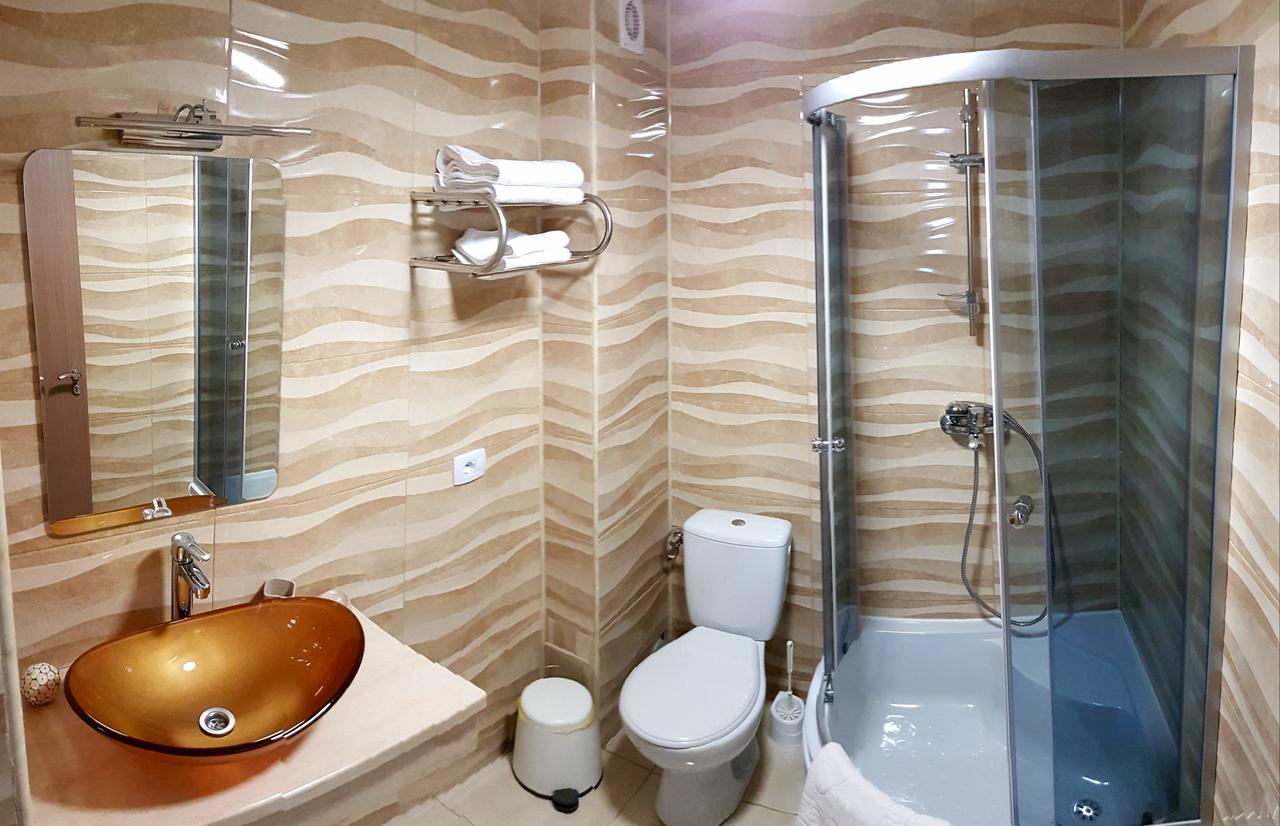 Casa Anca Eforie Nord Hotel Екстериор снимка