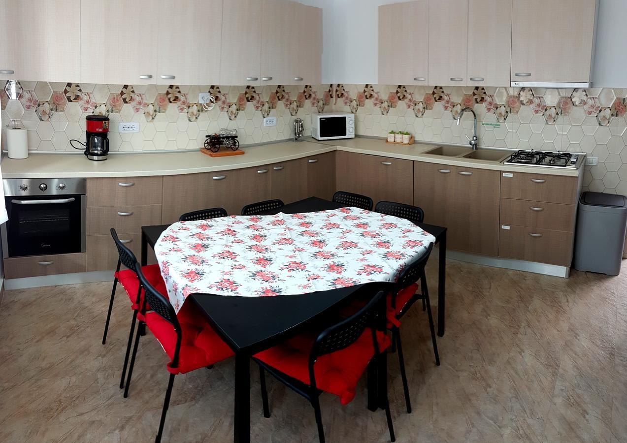 Casa Anca Eforie Nord Hotel Екстериор снимка