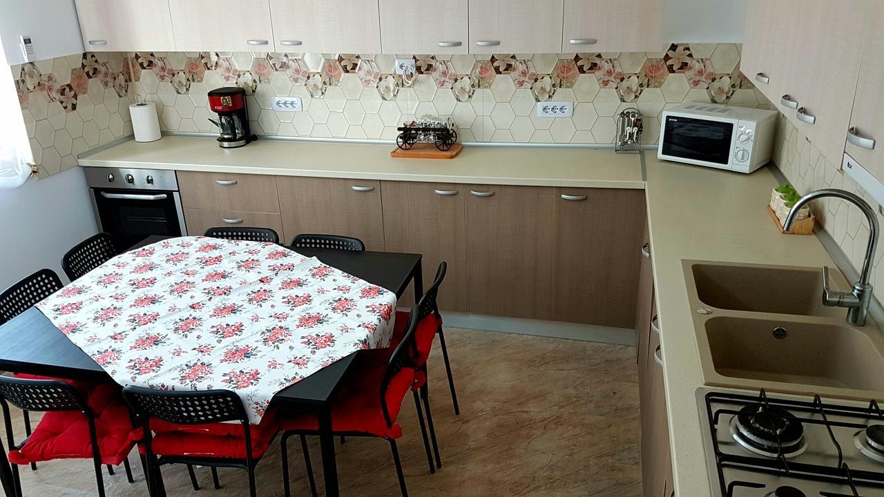 Casa Anca Eforie Nord Hotel Екстериор снимка